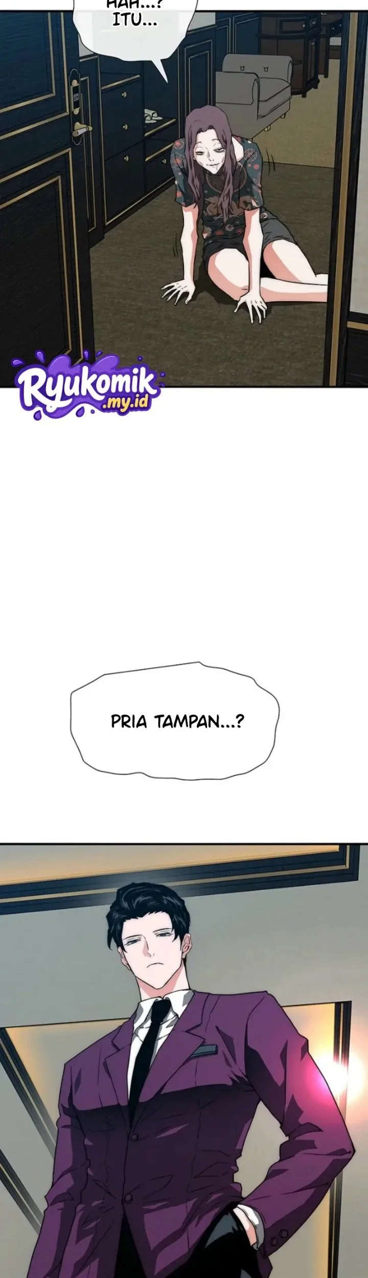 The Retired Killer Wants a Quiet Life Chapter 6 halaman 32