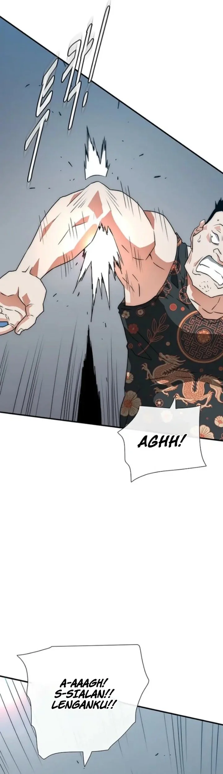 The Retired Killer Wants a Quiet Life Chapter 6 halaman 37