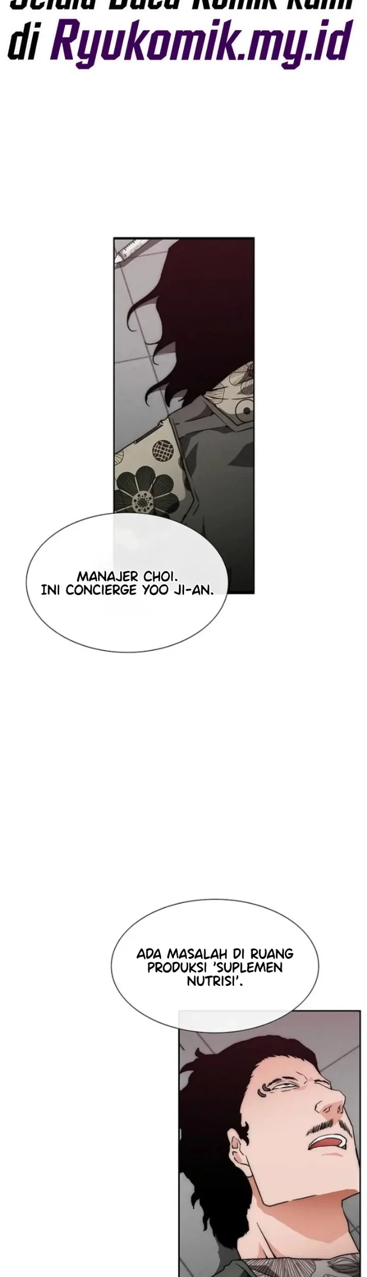 The Retired Killer Wants a Quiet Life Chapter 7 halaman 50