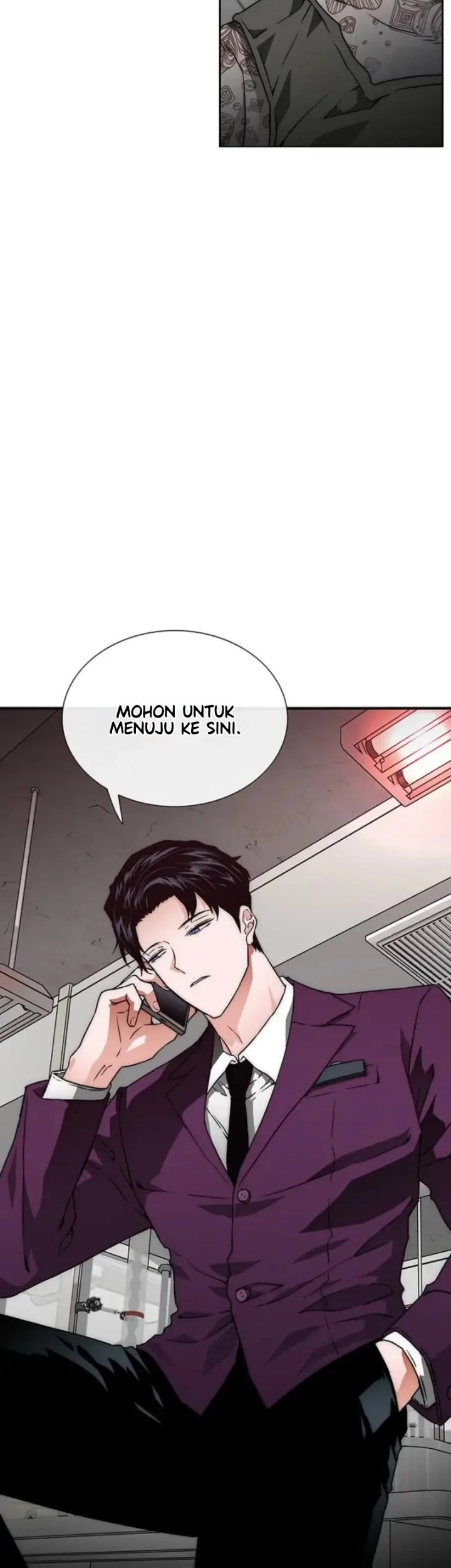 The Retired Killer Wants a Quiet Life Chapter 7 halaman 51
