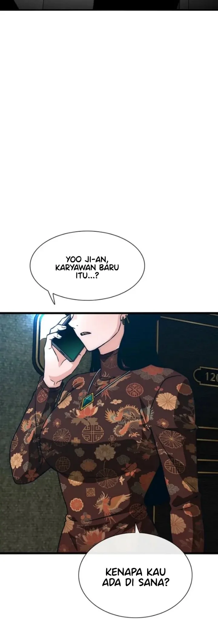 The Retired Killer Wants a Quiet Life Chapter 7 halaman 52