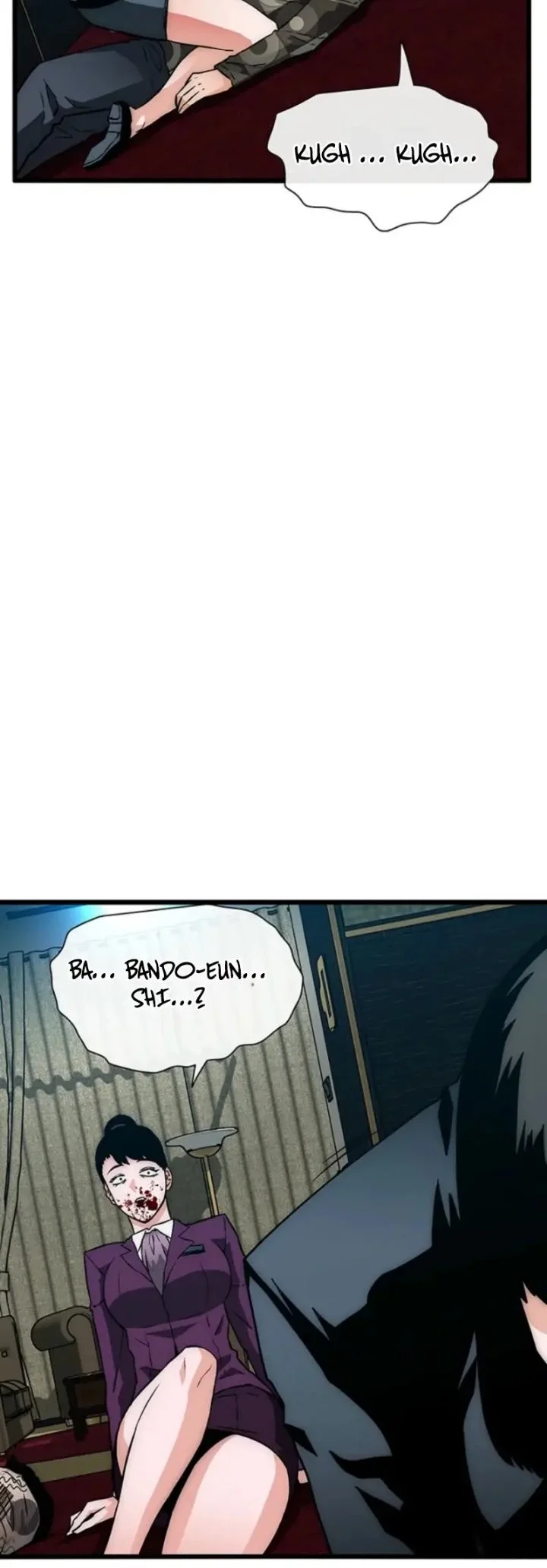 The Retired Killer Wants a Quiet Life Chapter 7 Gambar 56
