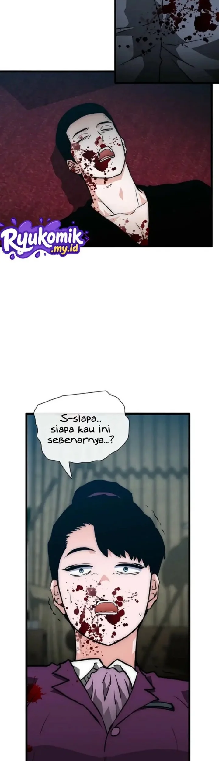 The Retired Killer Wants a Quiet Life Chapter 7 Gambar 58