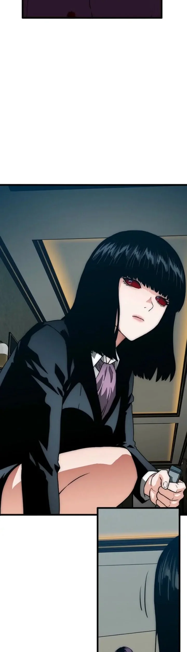 The Retired Killer Wants a Quiet Life Chapter 7 Gambar 59