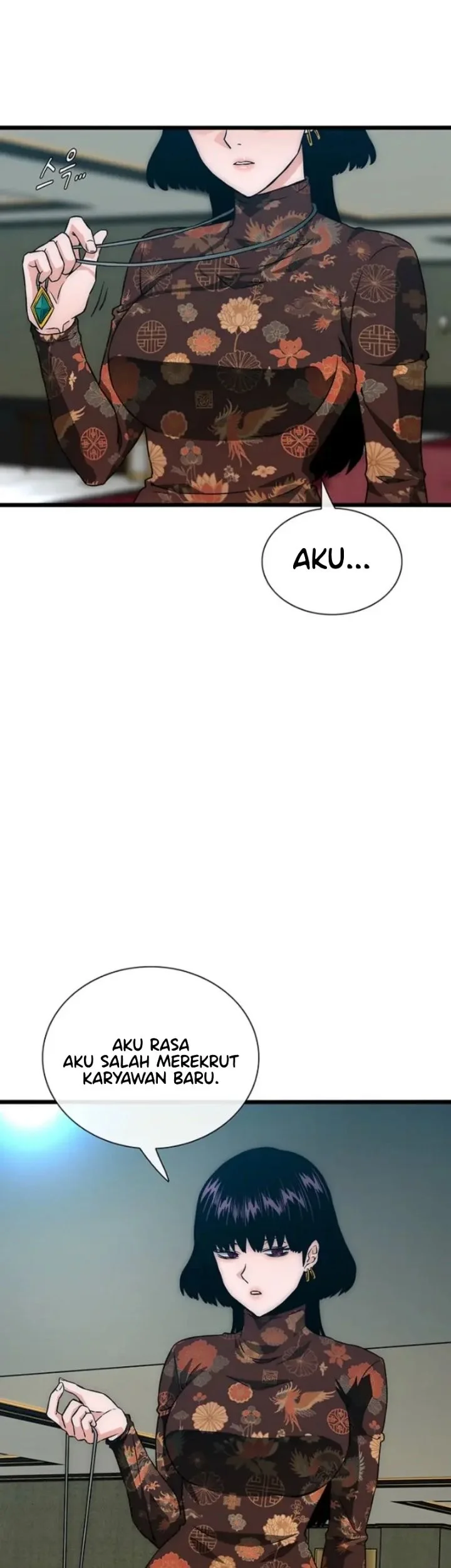 The Retired Killer Wants a Quiet Life Chapter 7 Gambar 62