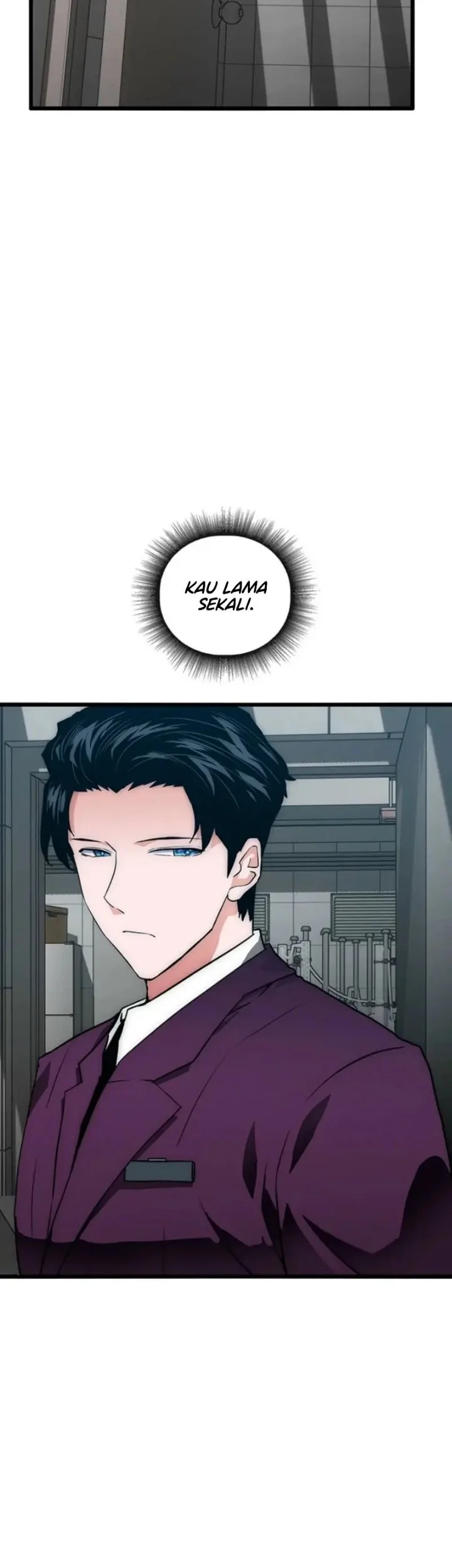 The Retired Killer Wants a Quiet Life Chapter 7 Gambar 69