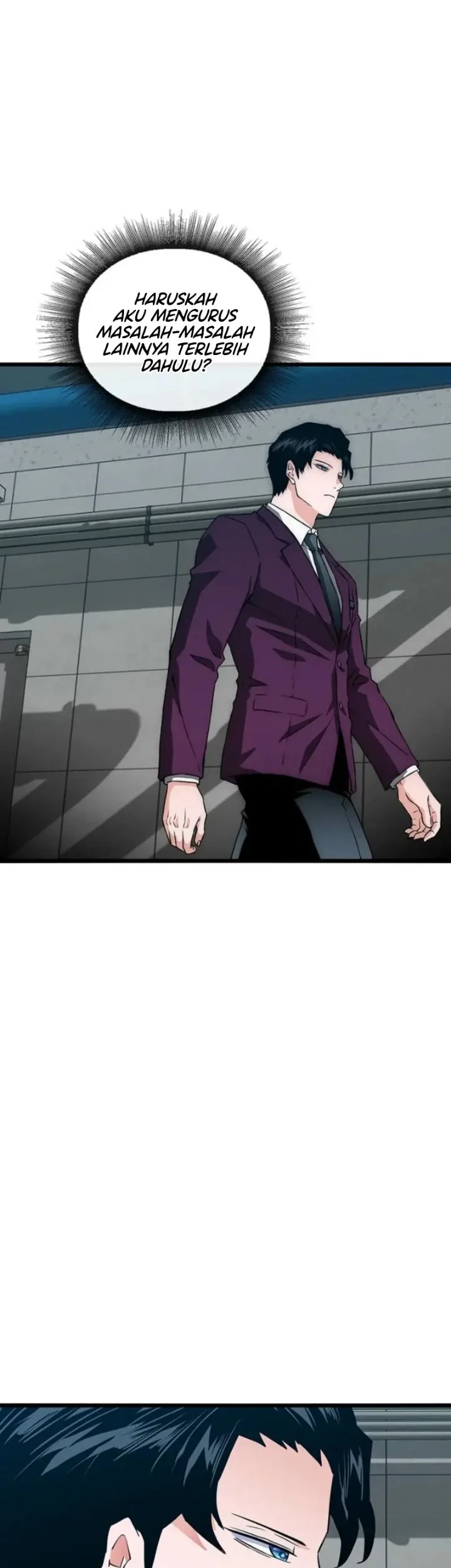 The Retired Killer Wants a Quiet Life Chapter 7 Gambar 70