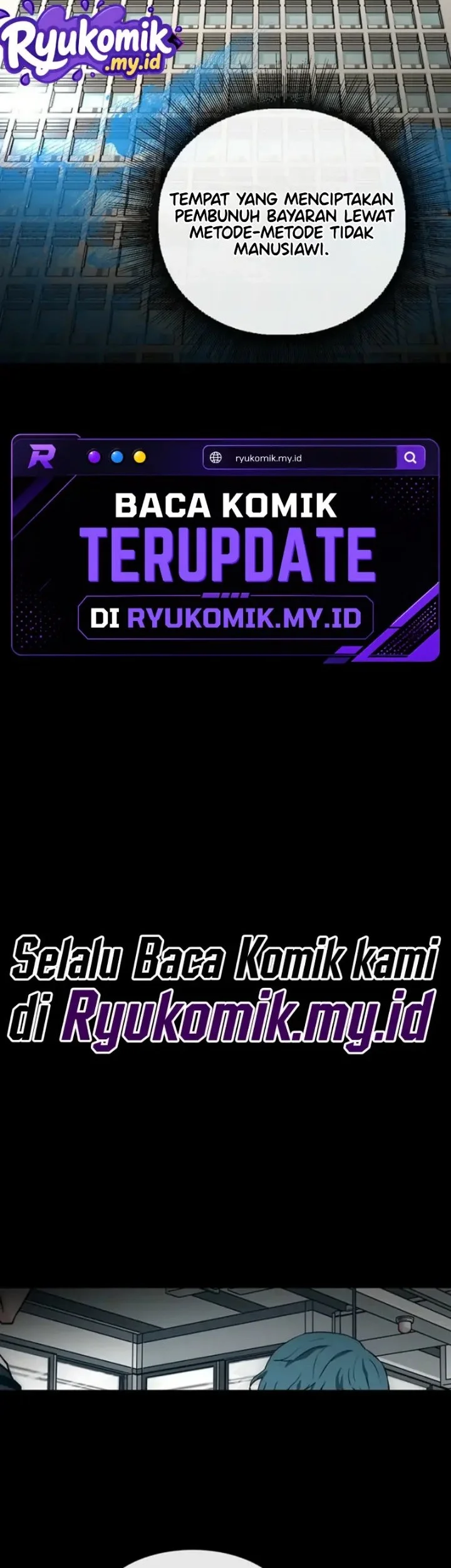The Retired Killer Wants a Quiet Life Chapter 7 Gambar 73