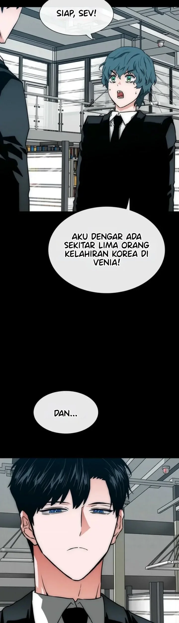 The Retired Killer Wants a Quiet Life Chapter 7 Gambar 74