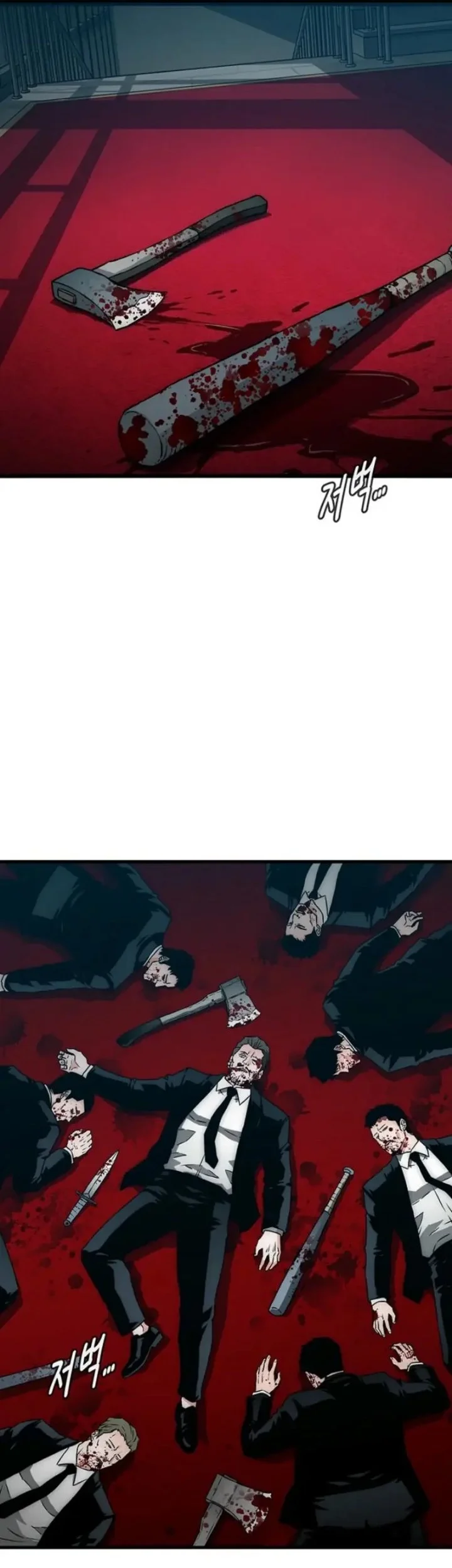 The Retired Killer Wants a Quiet Life Chapter 7 Gambar 80