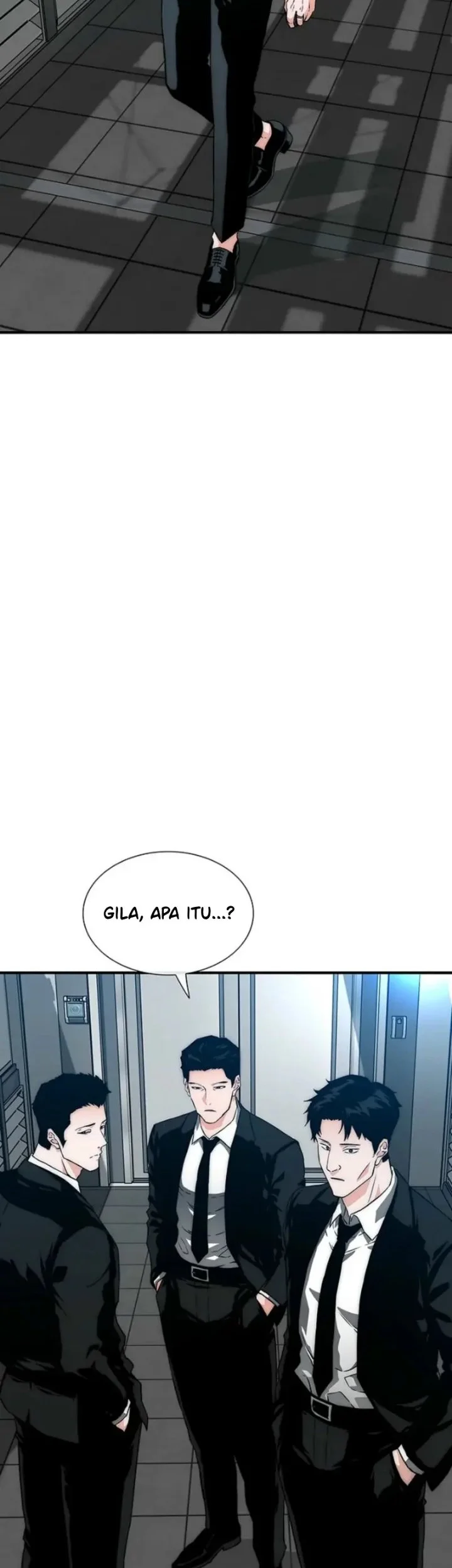 The Retired Killer Wants a Quiet Life Chapter 7 halaman 16