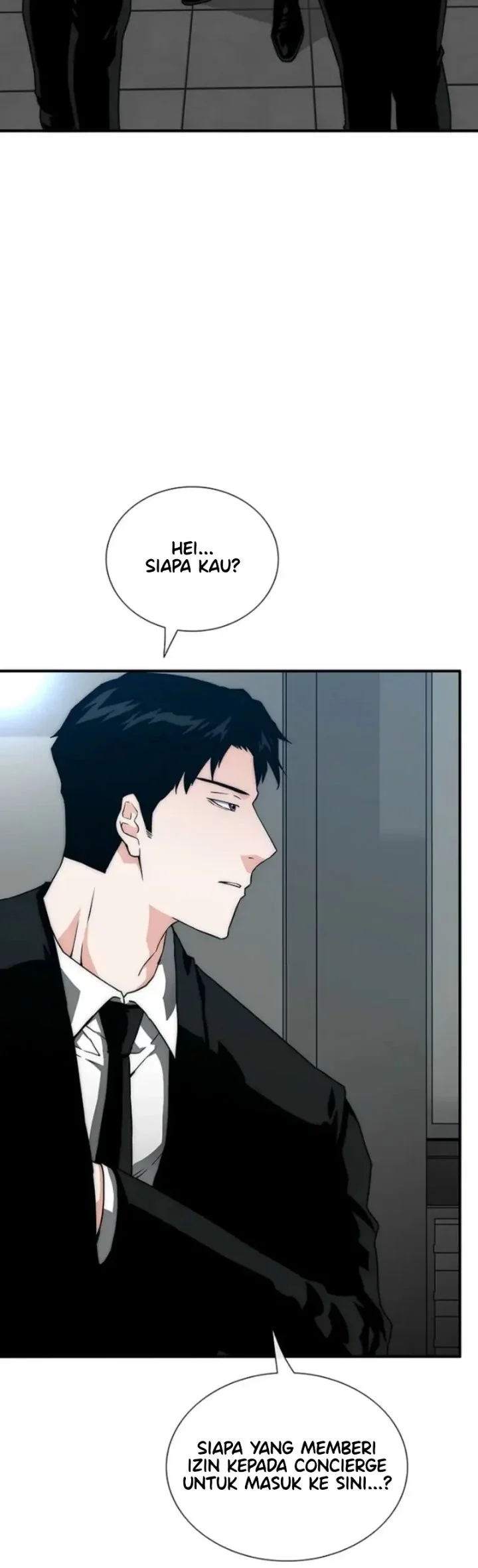 The Retired Killer Wants a Quiet Life Chapter 7 halaman 17