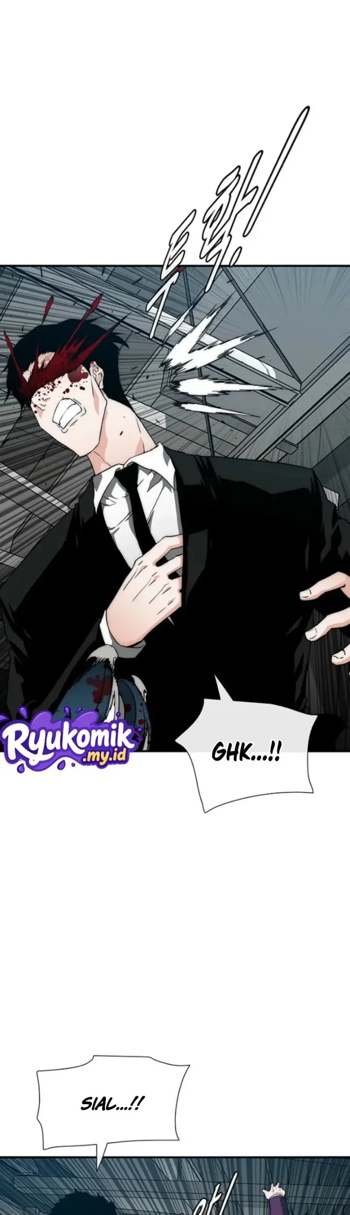 The Retired Killer Wants a Quiet Life Chapter 7 halaman 19