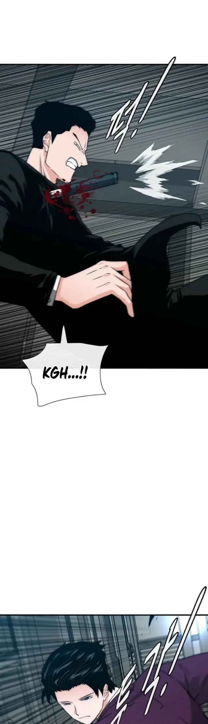 The Retired Killer Wants a Quiet Life Chapter 7 halaman 23