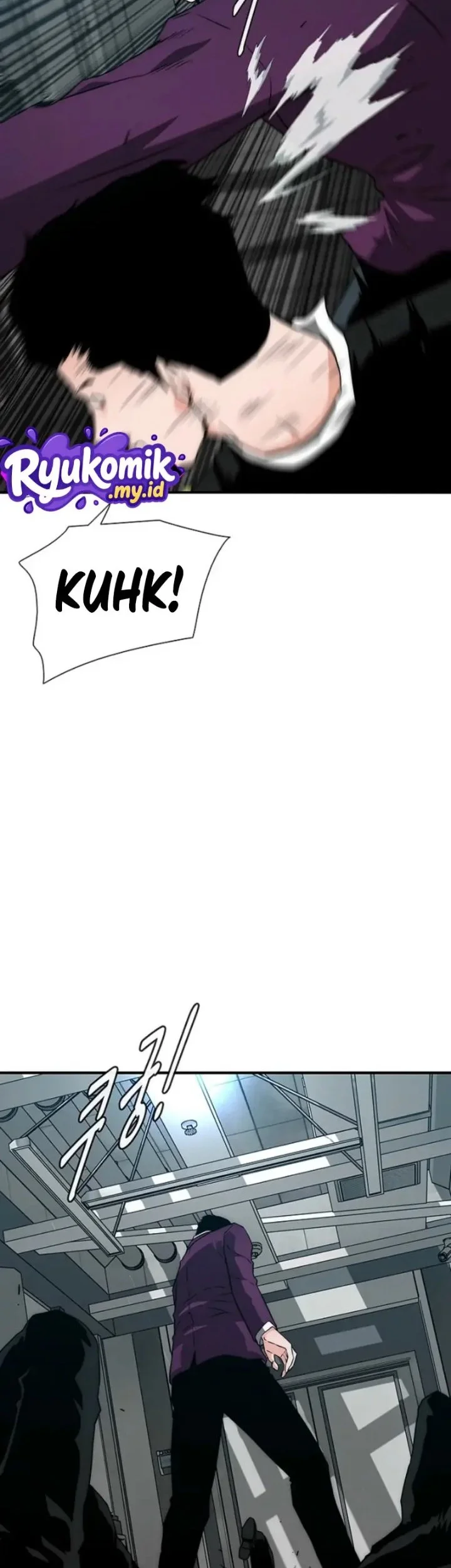 The Retired Killer Wants a Quiet Life Chapter 7 halaman 24
