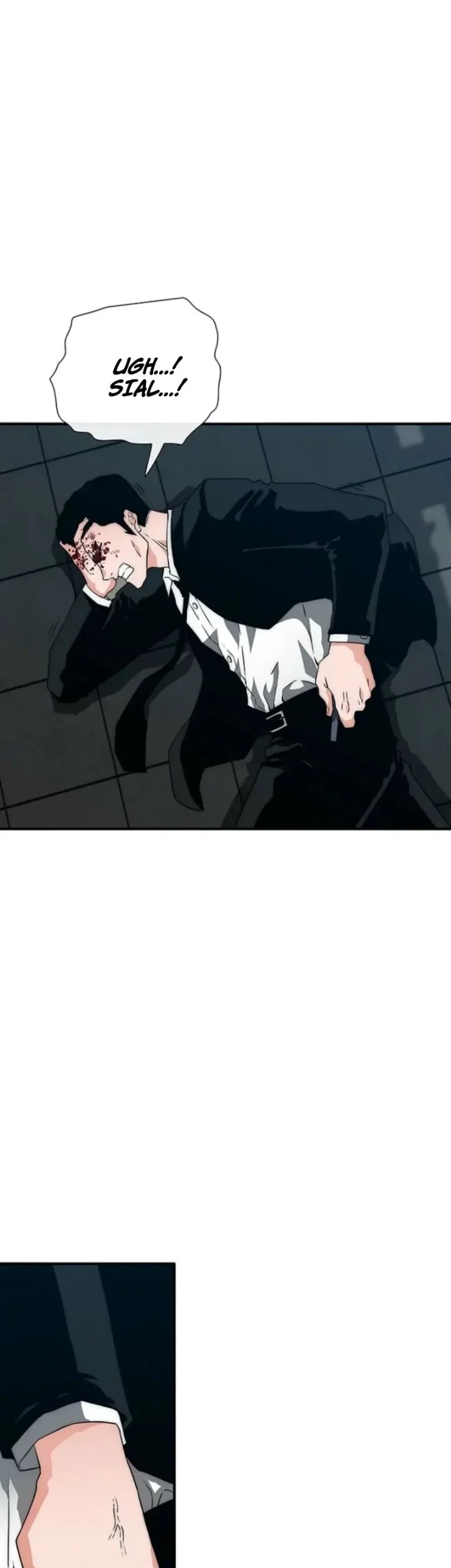 The Retired Killer Wants a Quiet Life Chapter 7 halaman 30