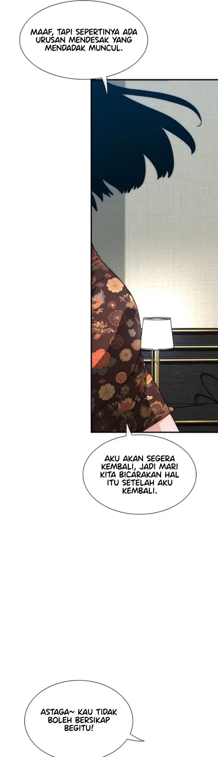 The Retired Killer Wants a Quiet Life Chapter 7 halaman 38