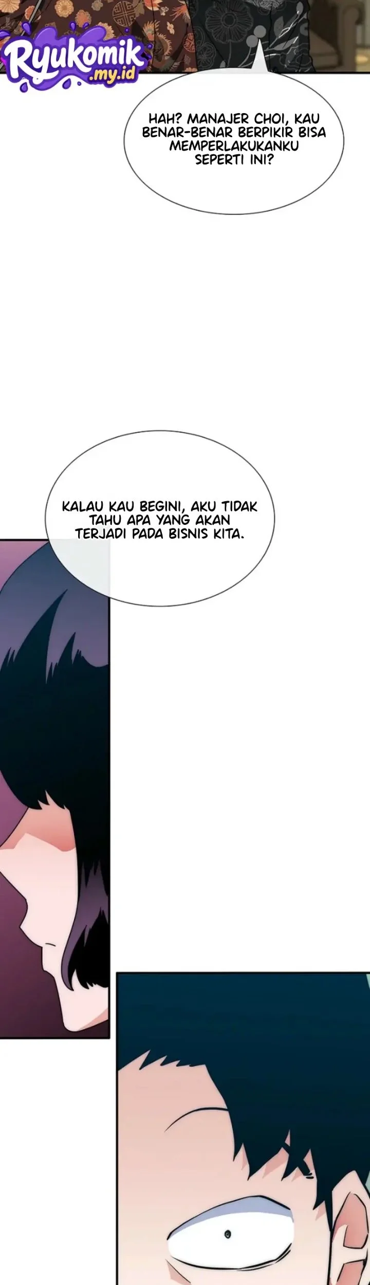 The Retired Killer Wants a Quiet Life Chapter 7 halaman 40