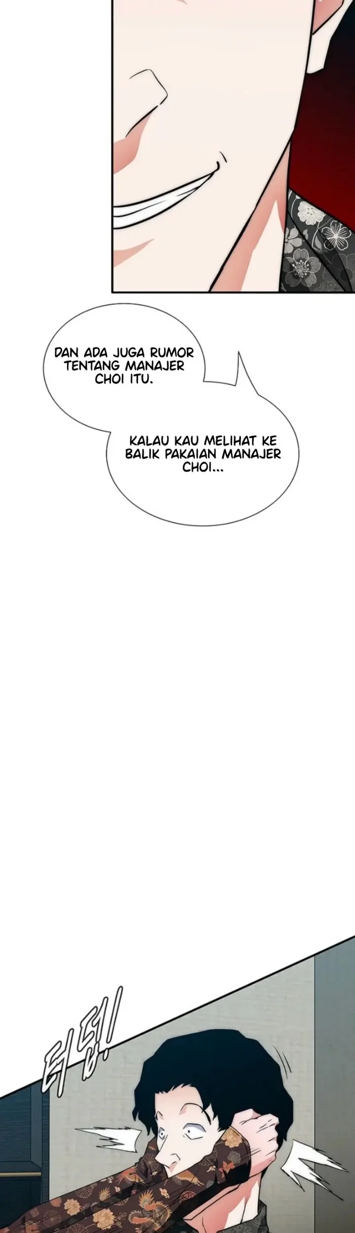 The Retired Killer Wants a Quiet Life Chapter 7 halaman 41