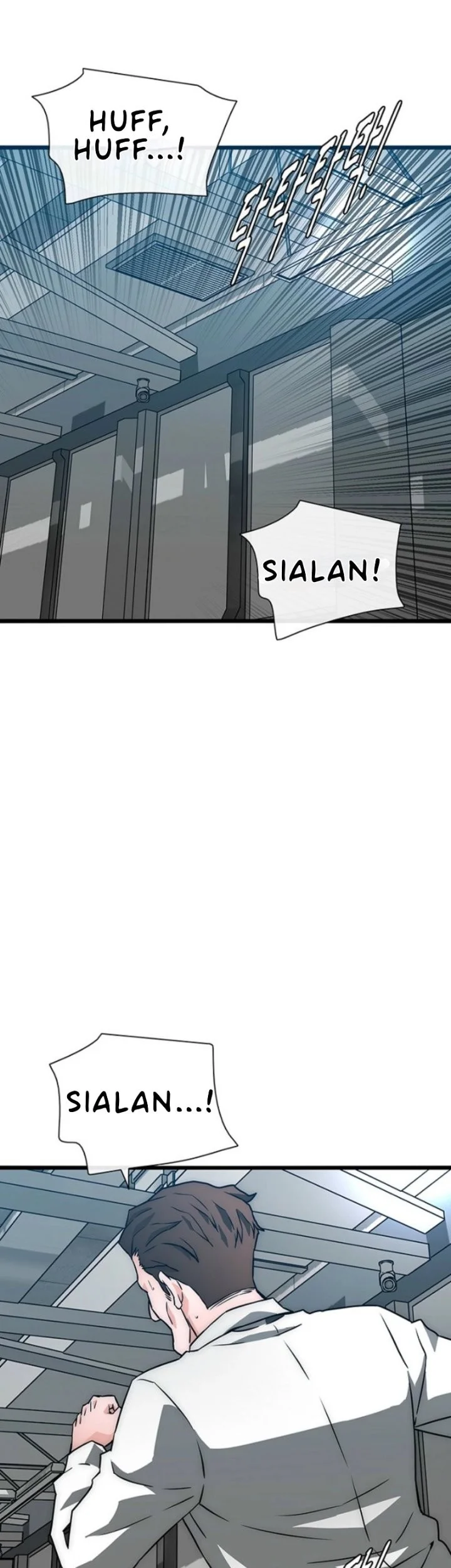 The Retired Killer Wants a Quiet Life Chapter 8 halaman 43