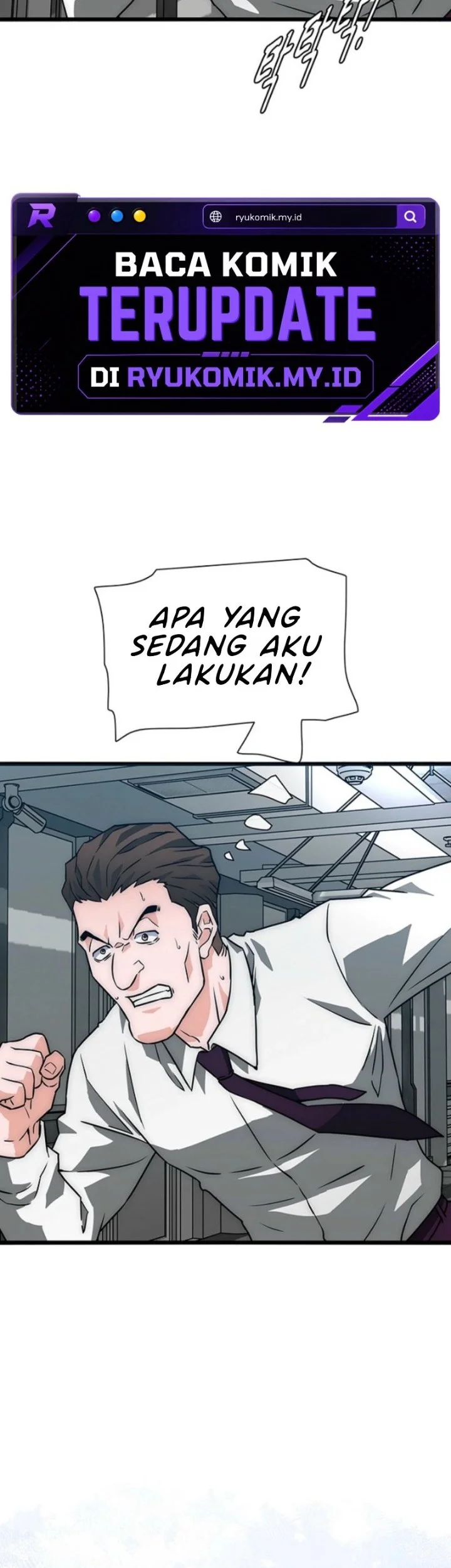 The Retired Killer Wants a Quiet Life Chapter 8 halaman 44