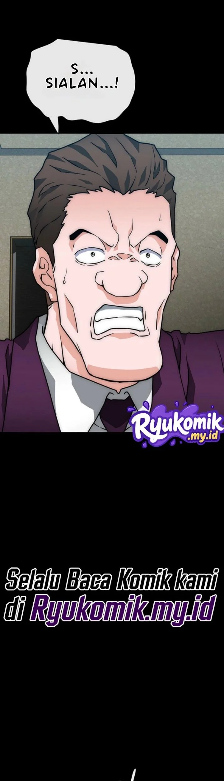 The Retired Killer Wants a Quiet Life Chapter 8 halaman 51