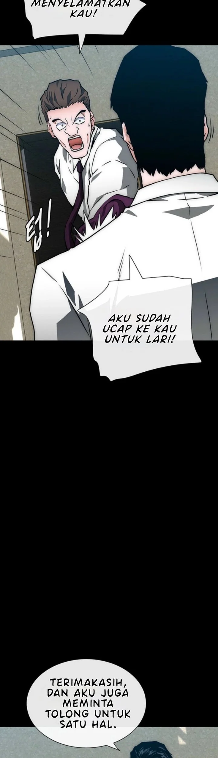 The Retired Killer Wants a Quiet Life Chapter 8 halaman 54