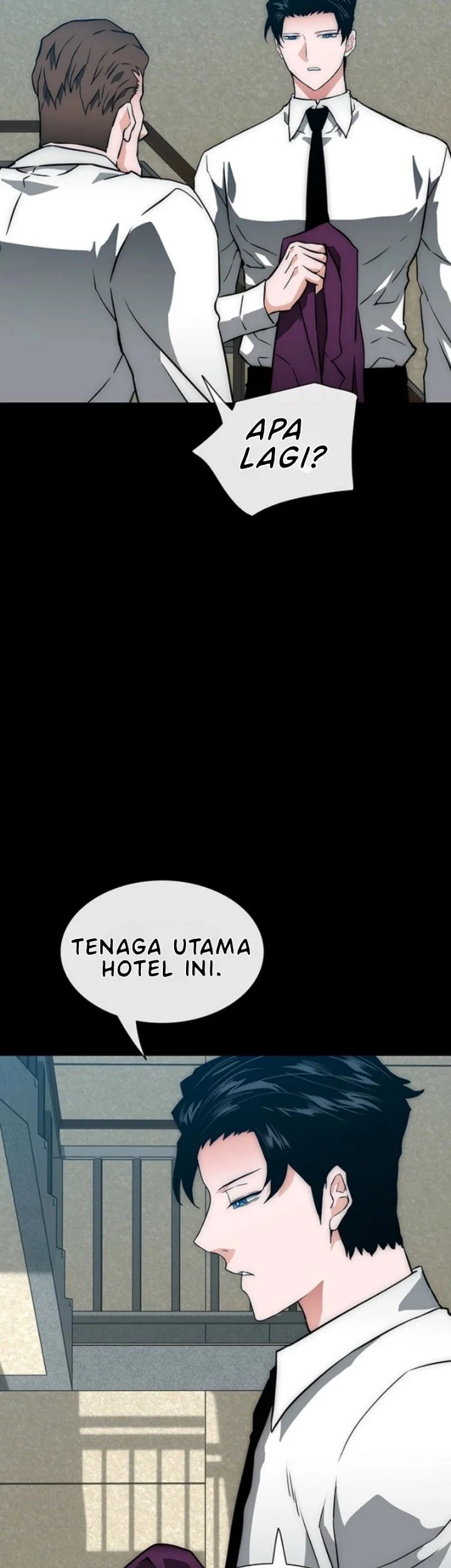 The Retired Killer Wants a Quiet Life Chapter 8 halaman 55