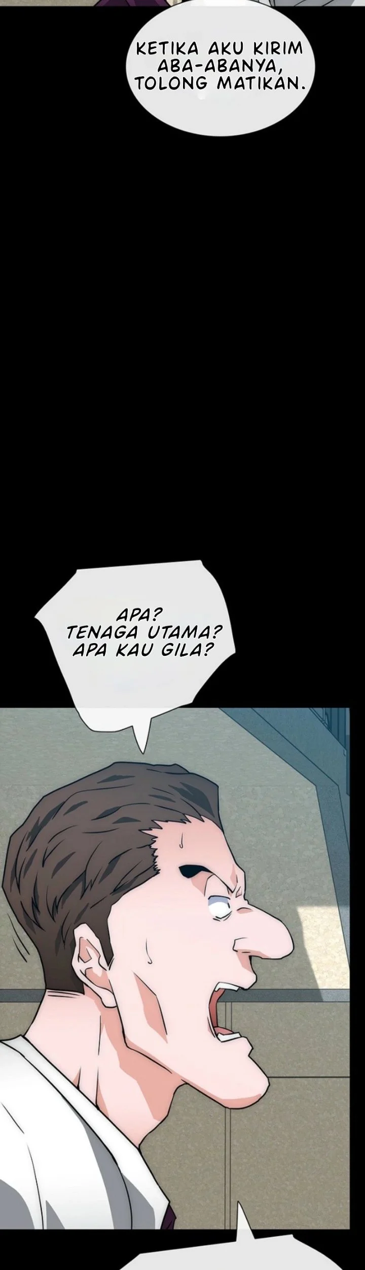 The Retired Killer Wants a Quiet Life Chapter 8 Gambar 55