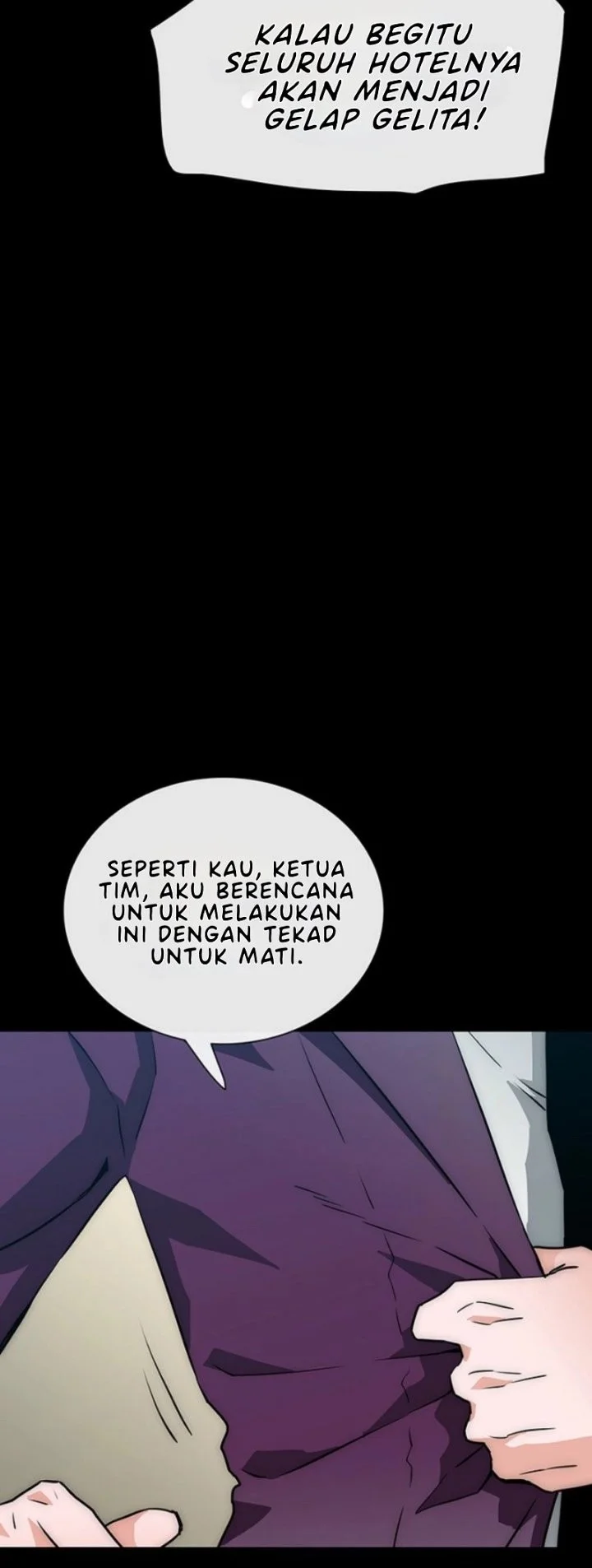 The Retired Killer Wants a Quiet Life Chapter 8 Gambar 56