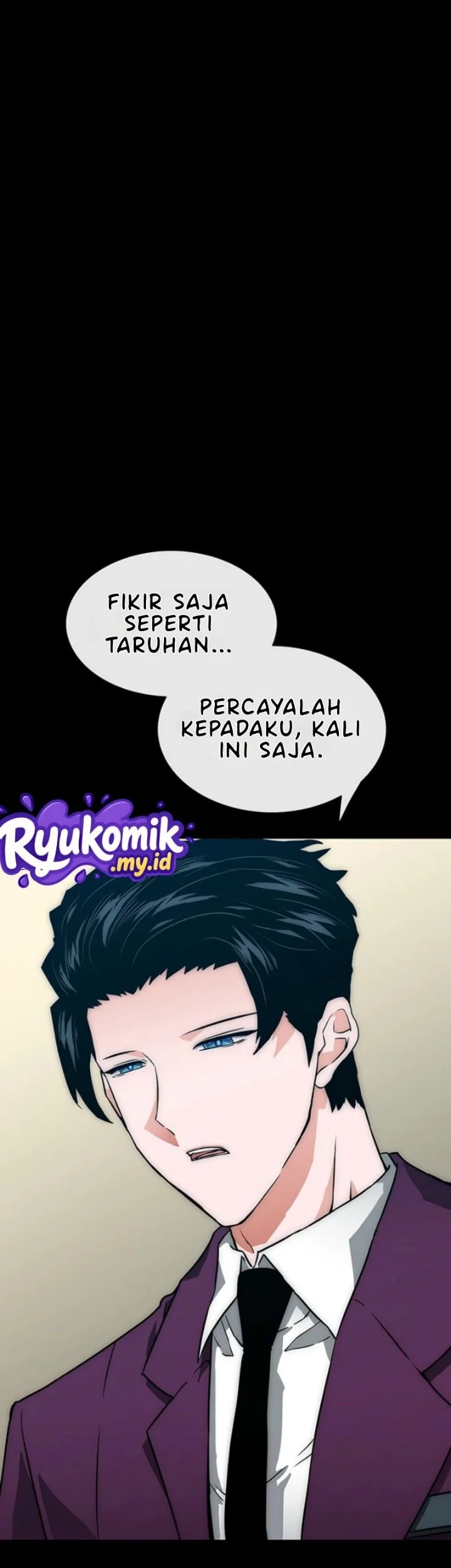 The Retired Killer Wants a Quiet Life Chapter 8 Gambar 57