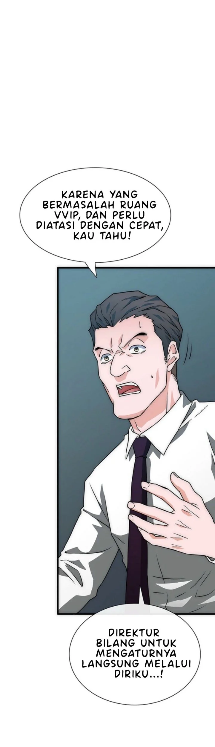 The Retired Killer Wants a Quiet Life Chapter 8 Gambar 64