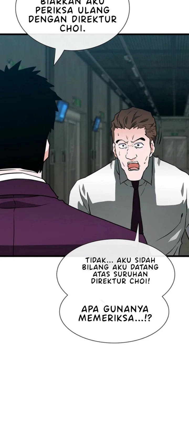 The Retired Killer Wants a Quiet Life Chapter 8 Gambar 66