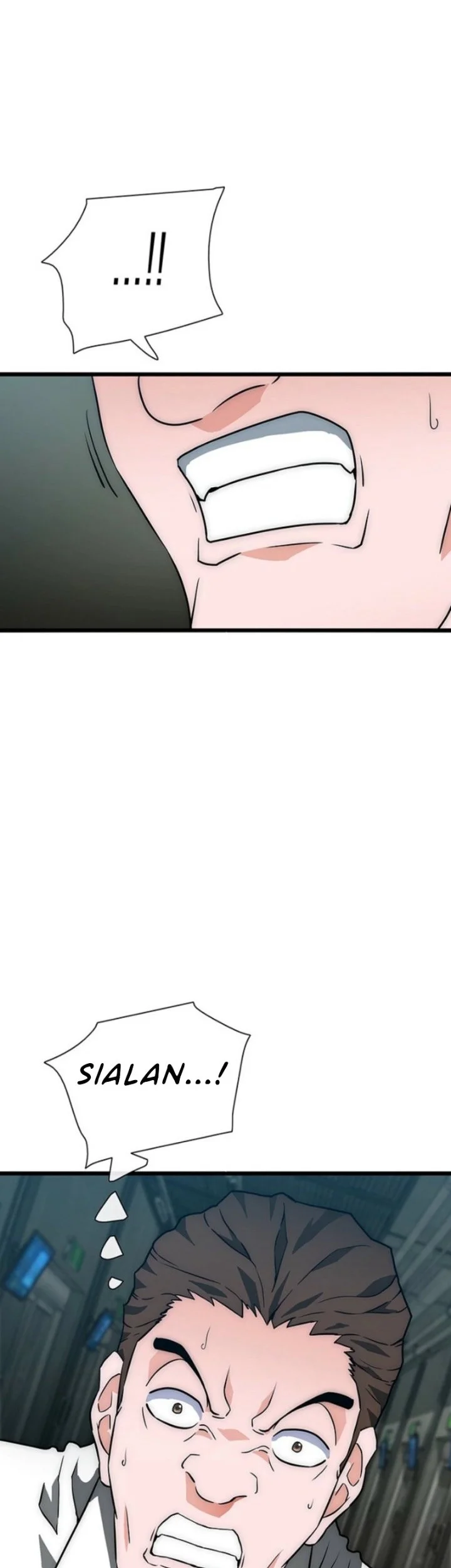 The Retired Killer Wants a Quiet Life Chapter 8 Gambar 68