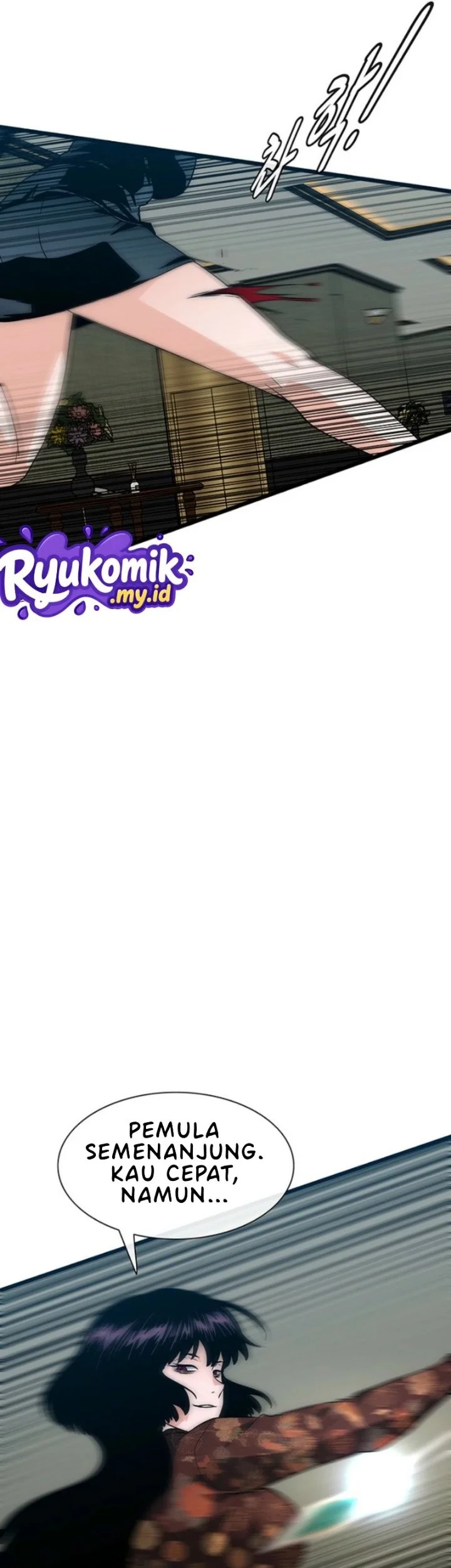 The Retired Killer Wants a Quiet Life Chapter 8 Gambar 72