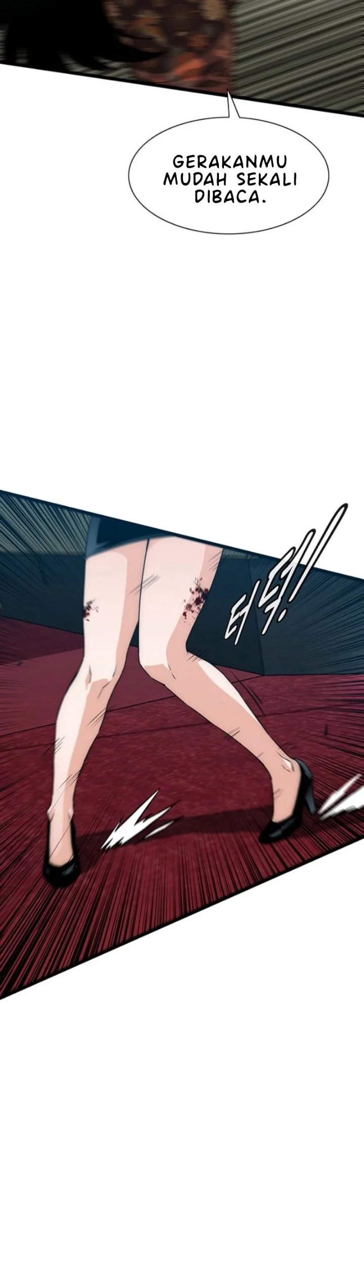 The Retired Killer Wants a Quiet Life Chapter 8 Gambar 73