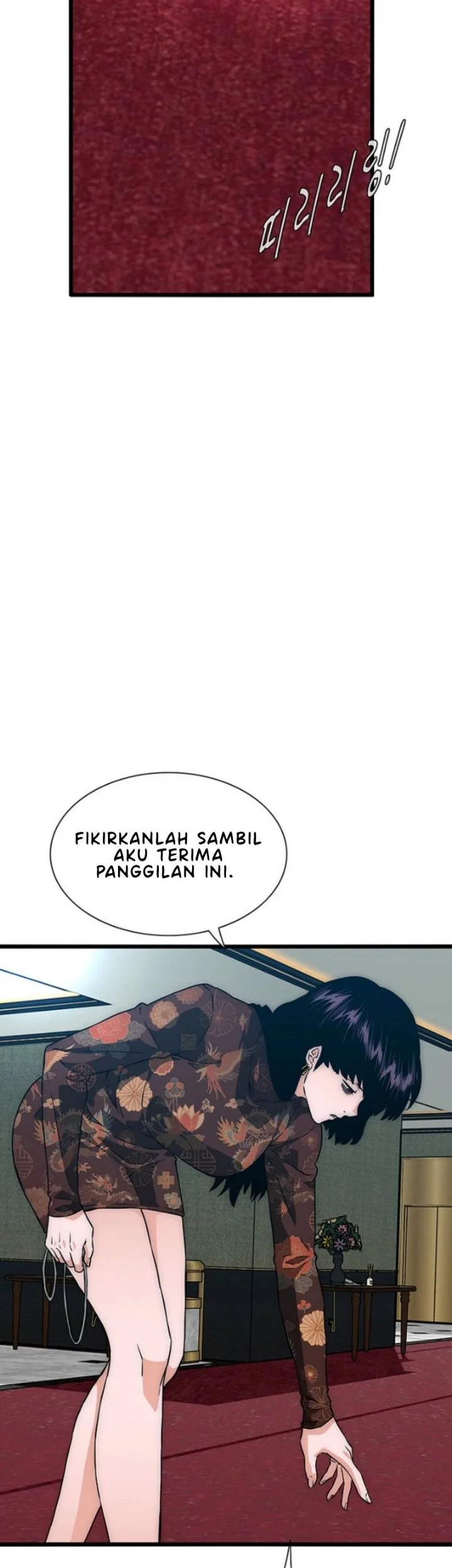 The Retired Killer Wants a Quiet Life Chapter 8 Gambar 80