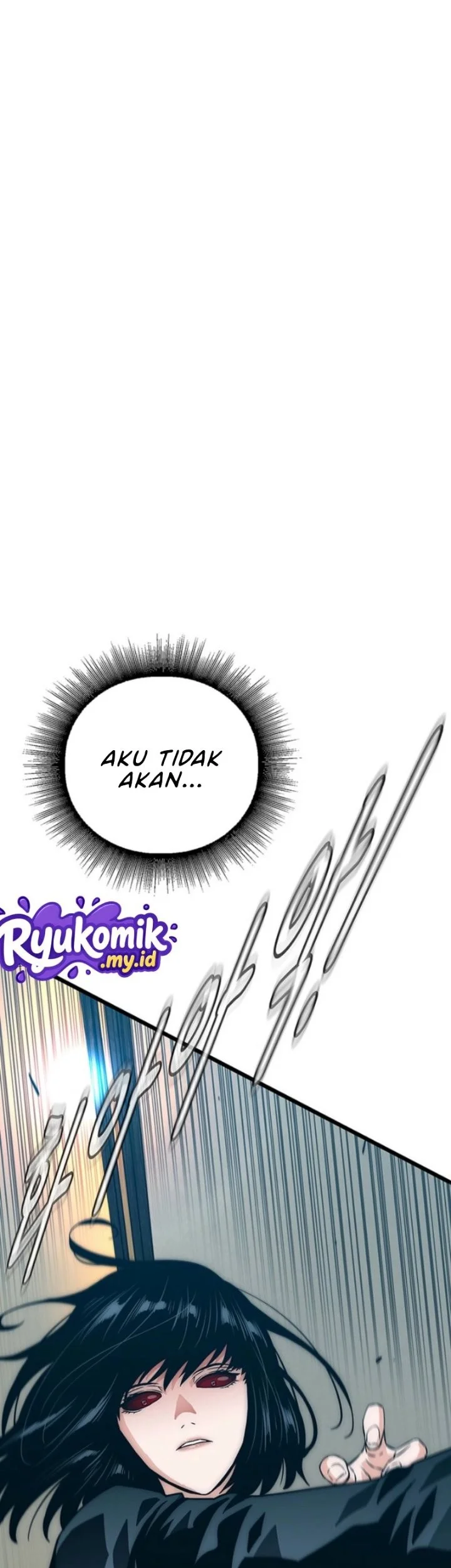 The Retired Killer Wants a Quiet Life Chapter 8 Gambar 88