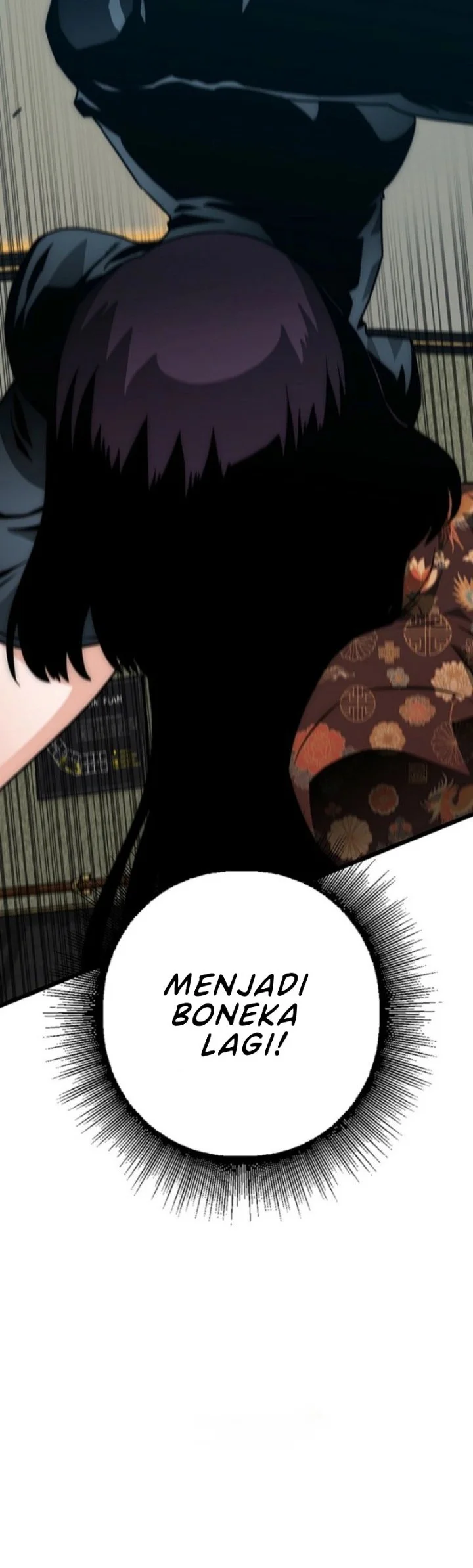 The Retired Killer Wants a Quiet Life Chapter 8 Gambar 89