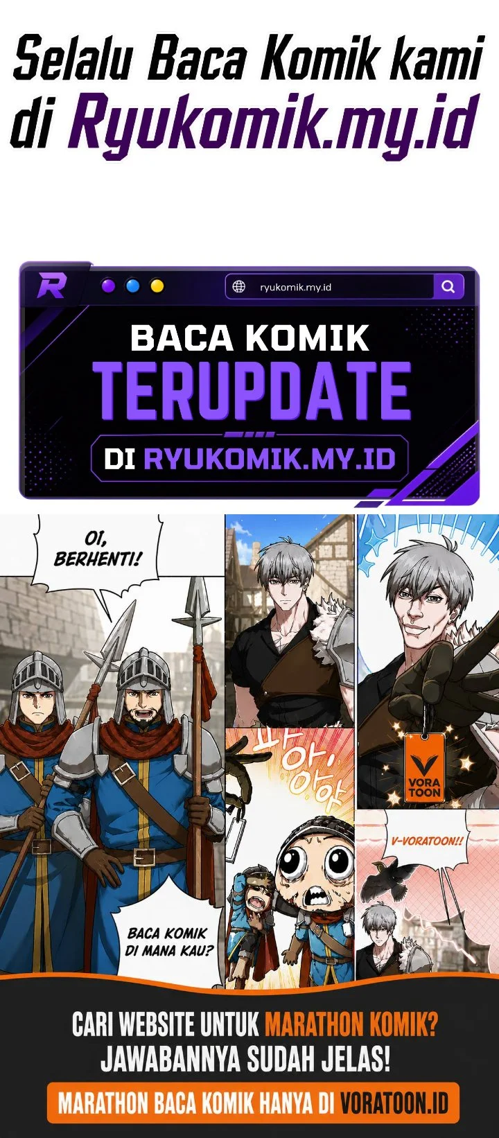 The Retired Killer Wants a Quiet Life Chapter 8 Gambar 90