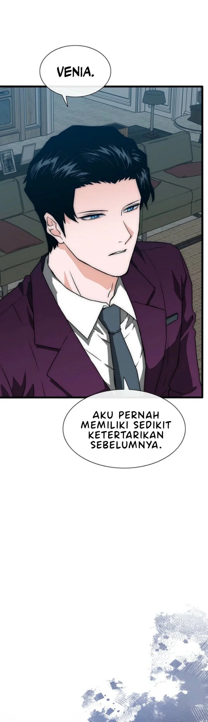 The Retired Killer Wants a Quiet Life Chapter 8 halaman 4