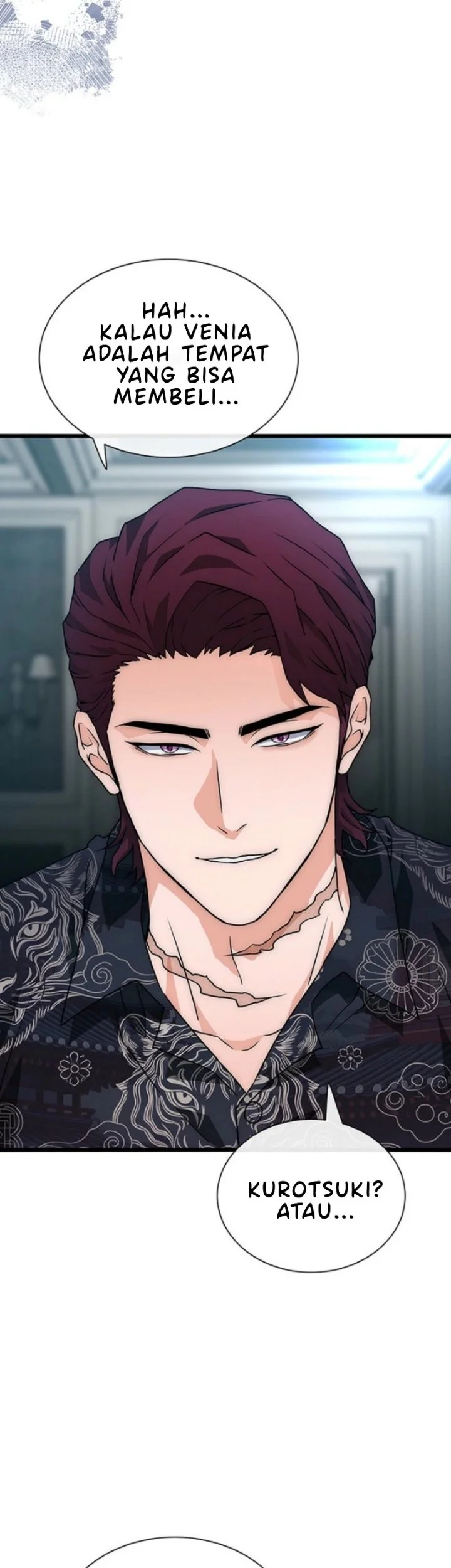 The Retired Killer Wants a Quiet Life Chapter 8 halaman 6