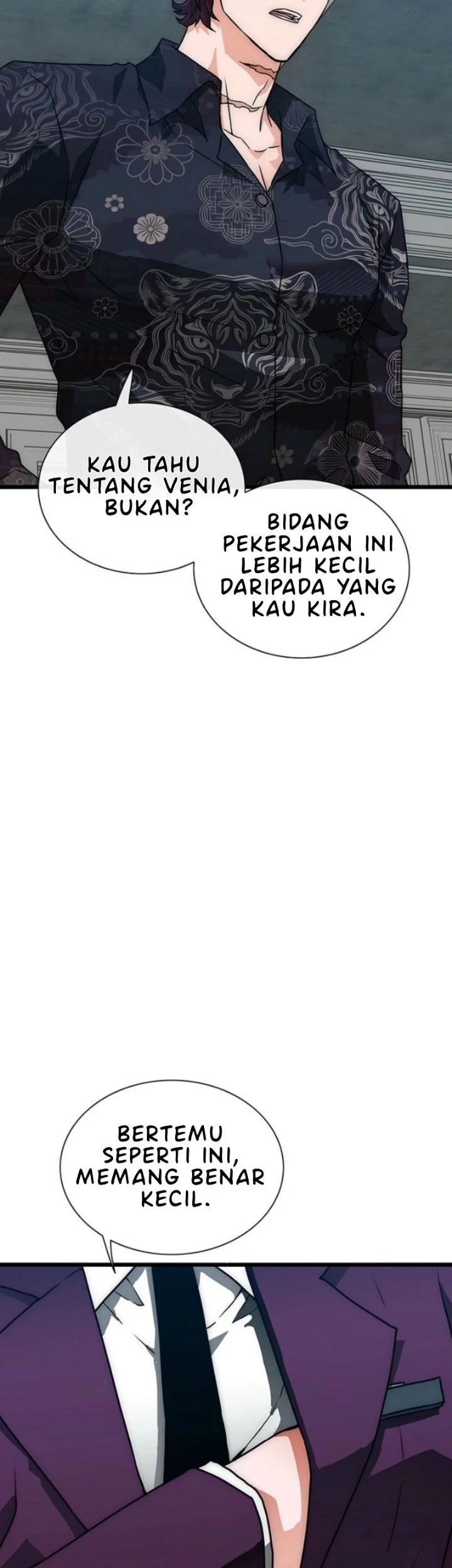 The Retired Killer Wants a Quiet Life Chapter 8 halaman 9