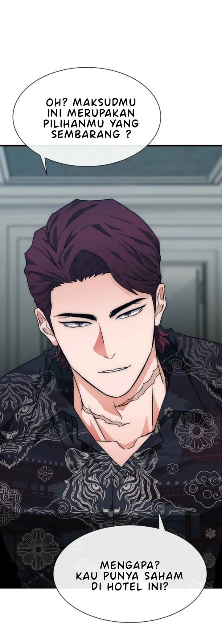 The Retired Killer Wants a Quiet Life Chapter 8 halaman 12