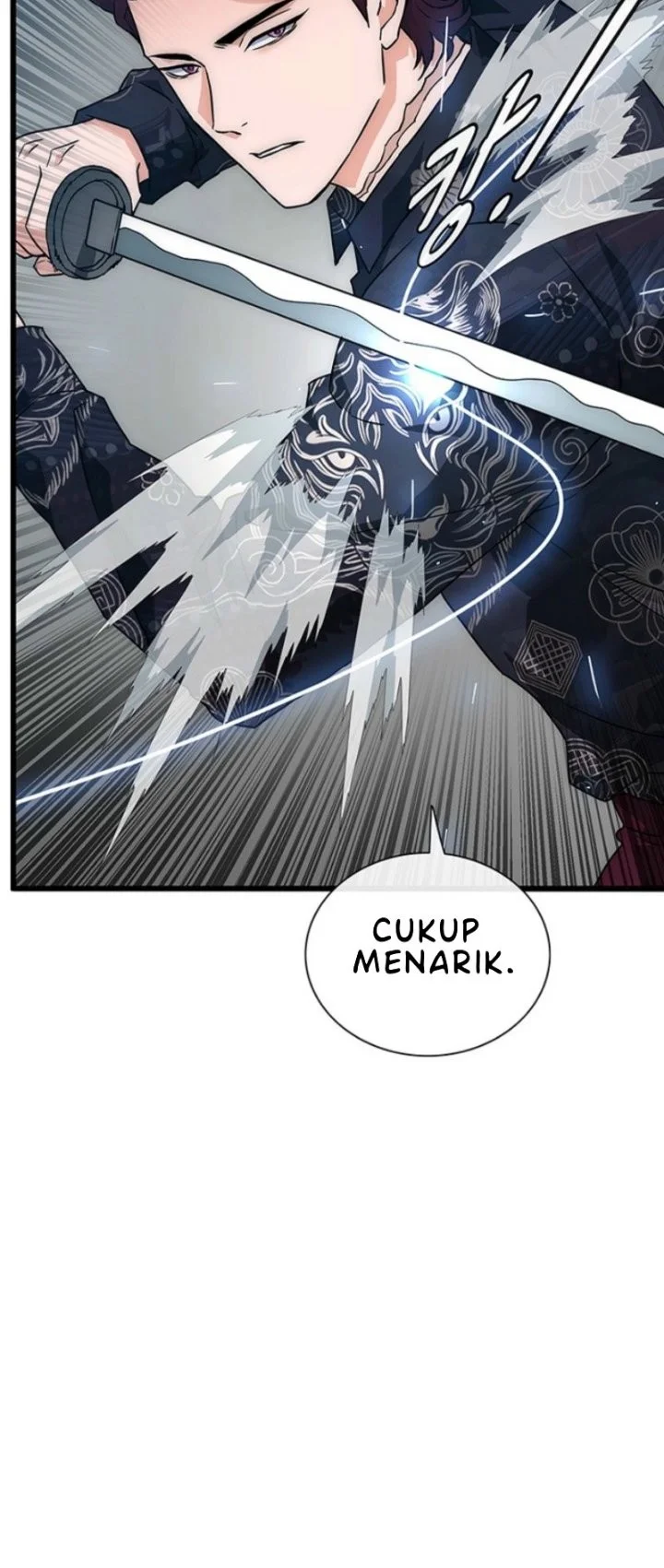 The Retired Killer Wants a Quiet Life Chapter 8 halaman 17