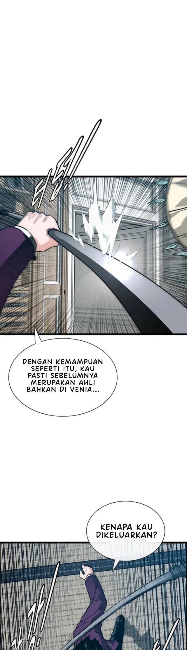 The Retired Killer Wants a Quiet Life Chapter 8 halaman 26