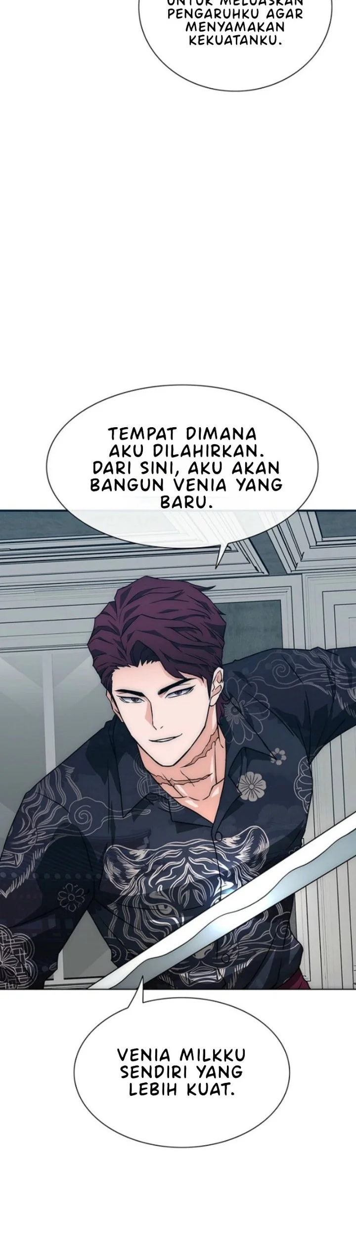 The Retired Killer Wants a Quiet Life Chapter 8 halaman 36