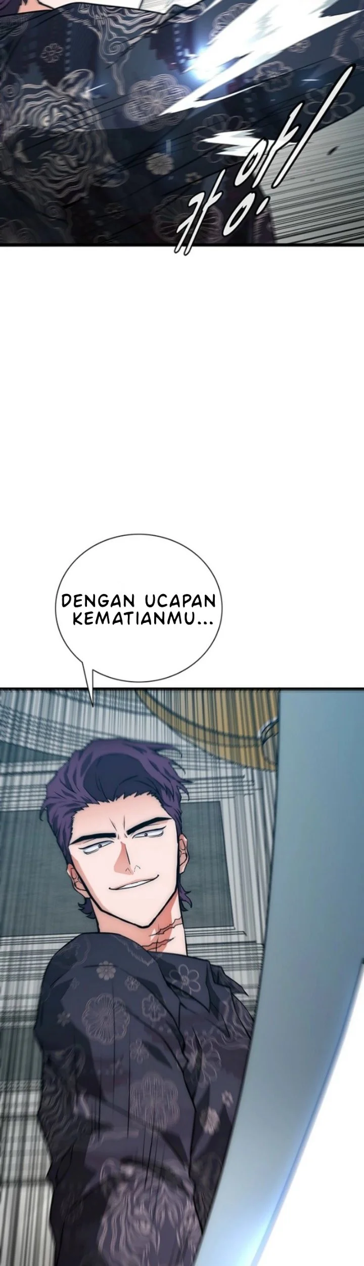 The Retired Killer Wants a Quiet Life Chapter 8 halaman 40