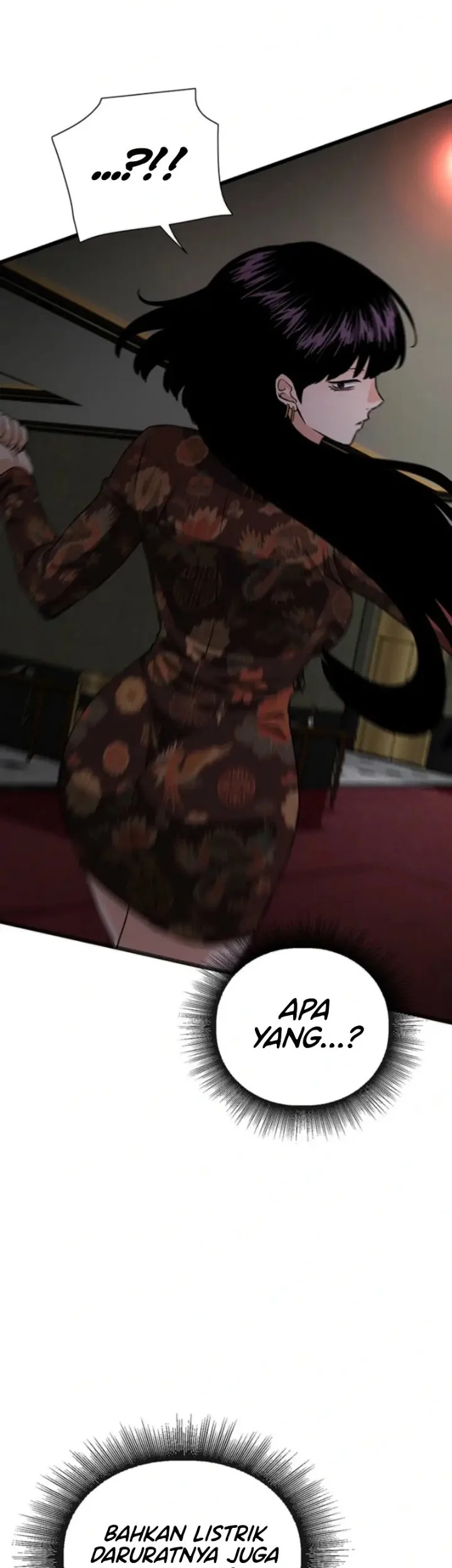 The Retired Killer Wants a Quiet Life Chapter 9 Gambar 50