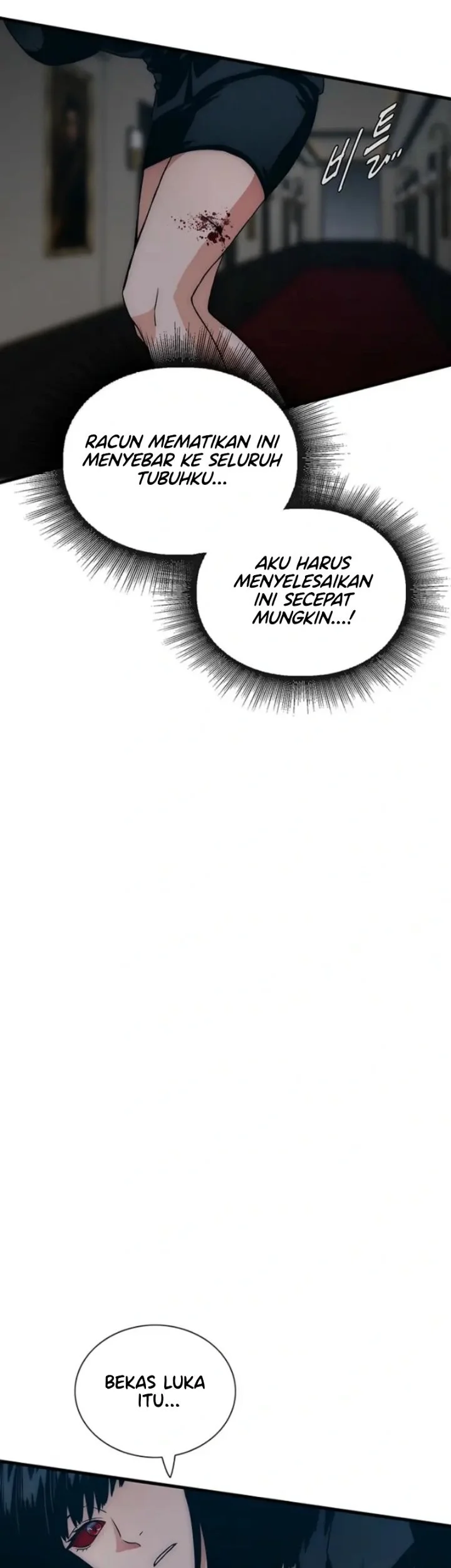 The Retired Killer Wants a Quiet Life Chapter 9 Gambar 52